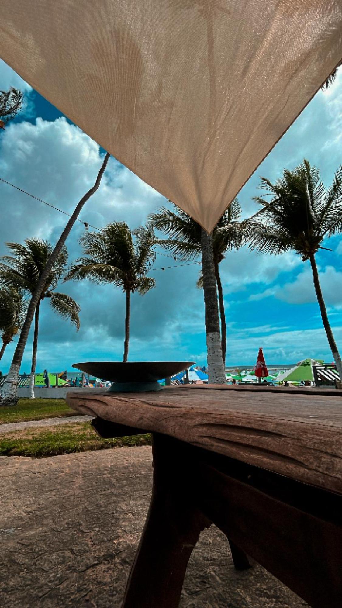 Pousada Villa Mar Porto Porto de Galinhas Exterior foto