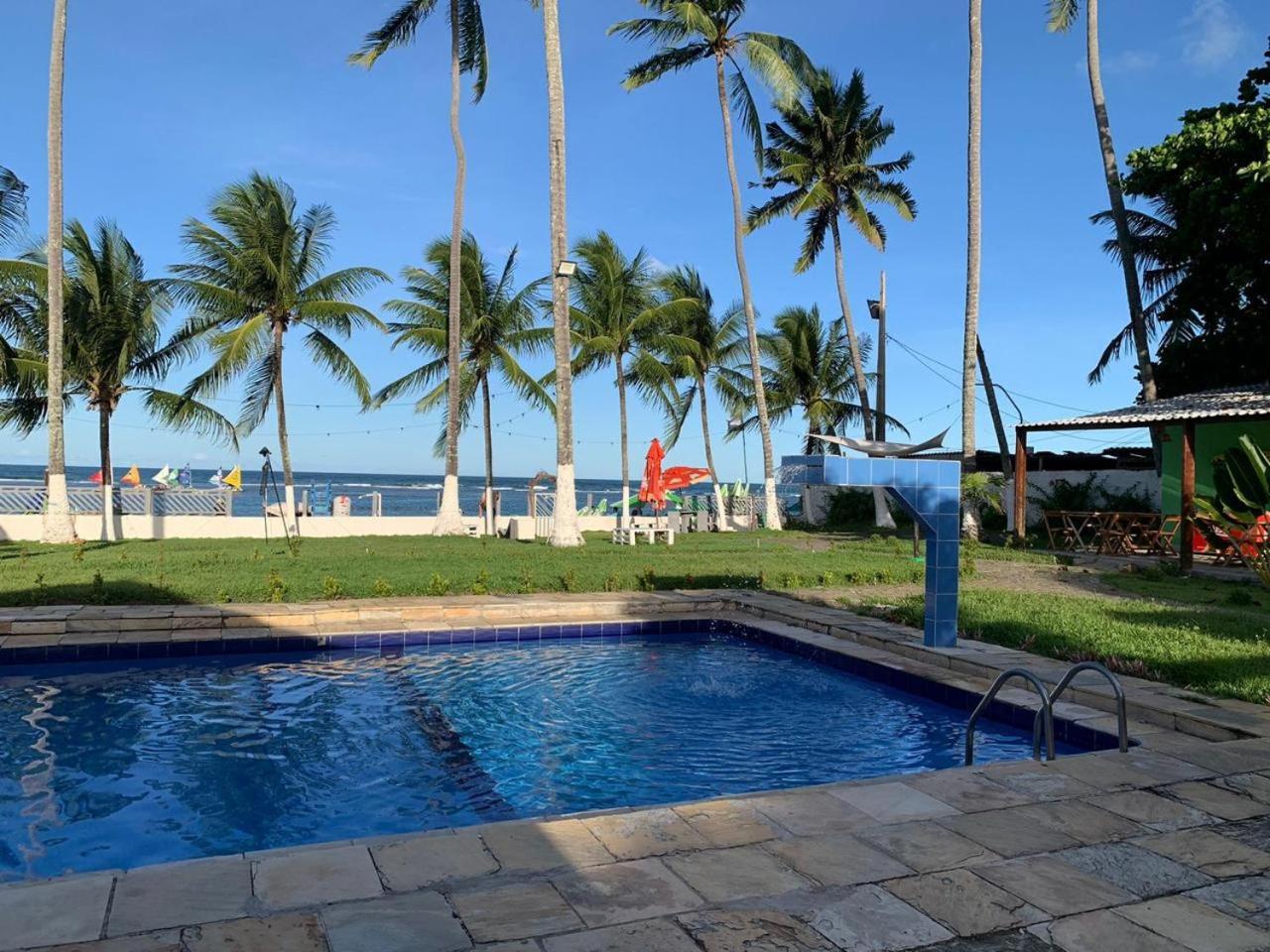 Pousada Villa Mar Porto Porto de Galinhas Exterior foto