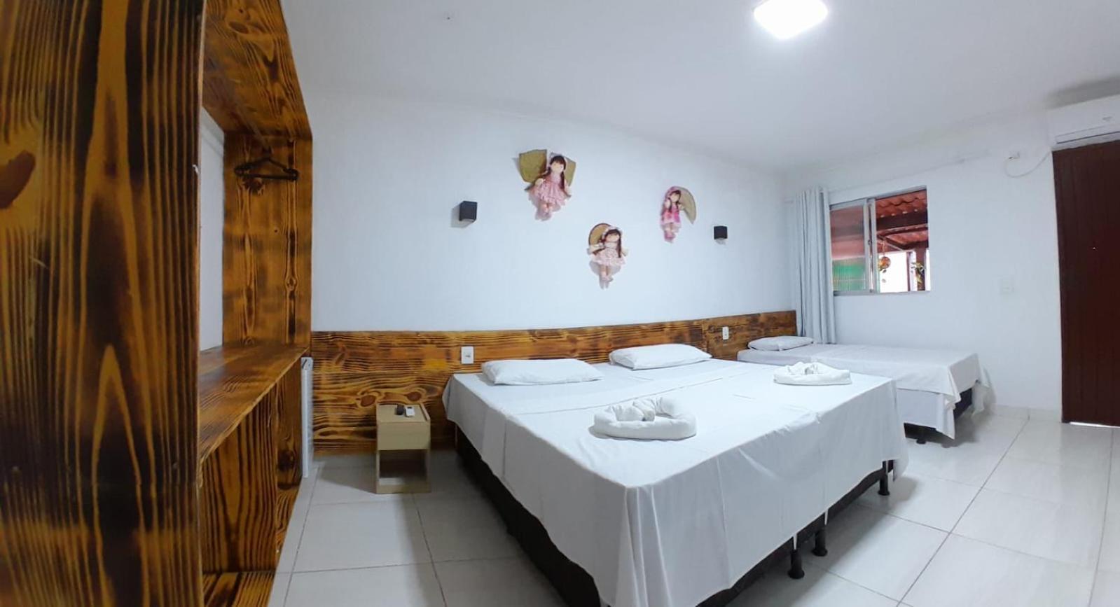 Pousada Villa Mar Porto Porto de Galinhas Exterior foto