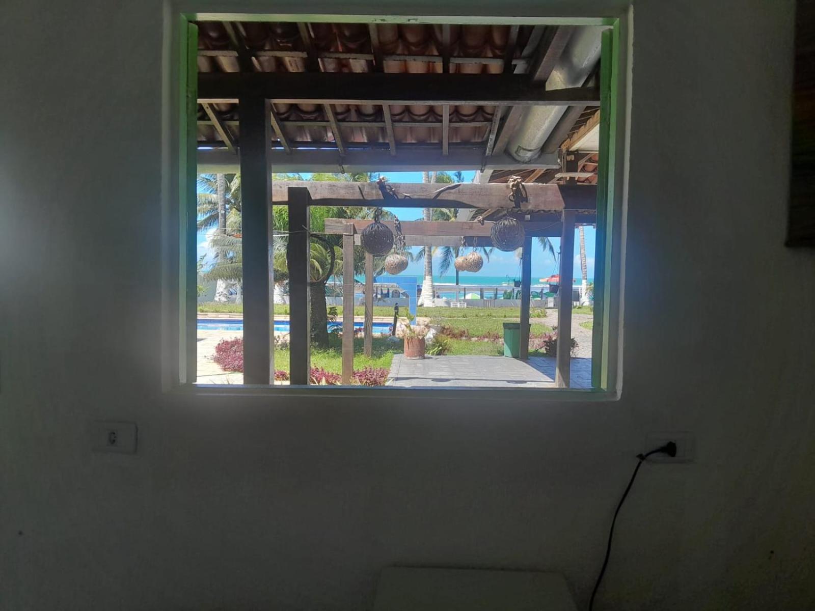 Pousada Villa Mar Porto Porto de Galinhas Exterior foto