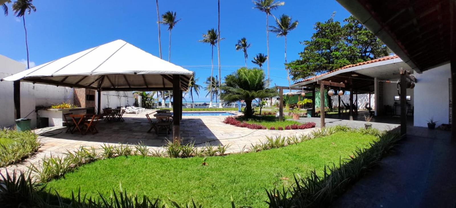 Pousada Villa Mar Porto Porto de Galinhas Exterior foto