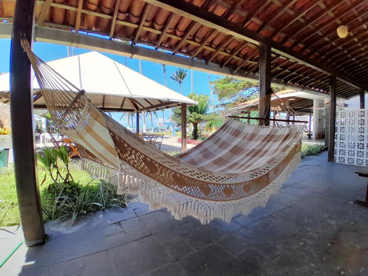 Pousada Villa Mar Porto Porto de Galinhas Exterior foto