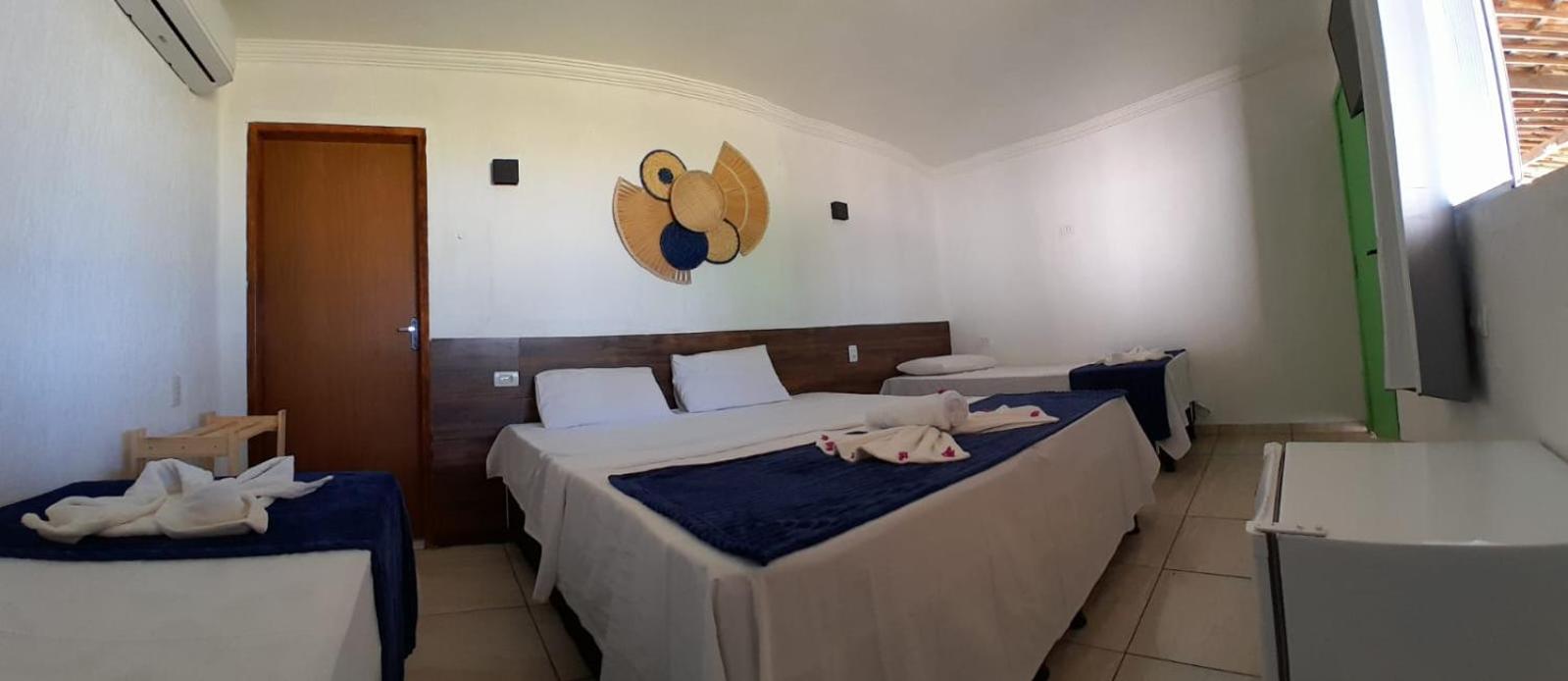 Pousada Villa Mar Porto Porto de Galinhas Exterior foto