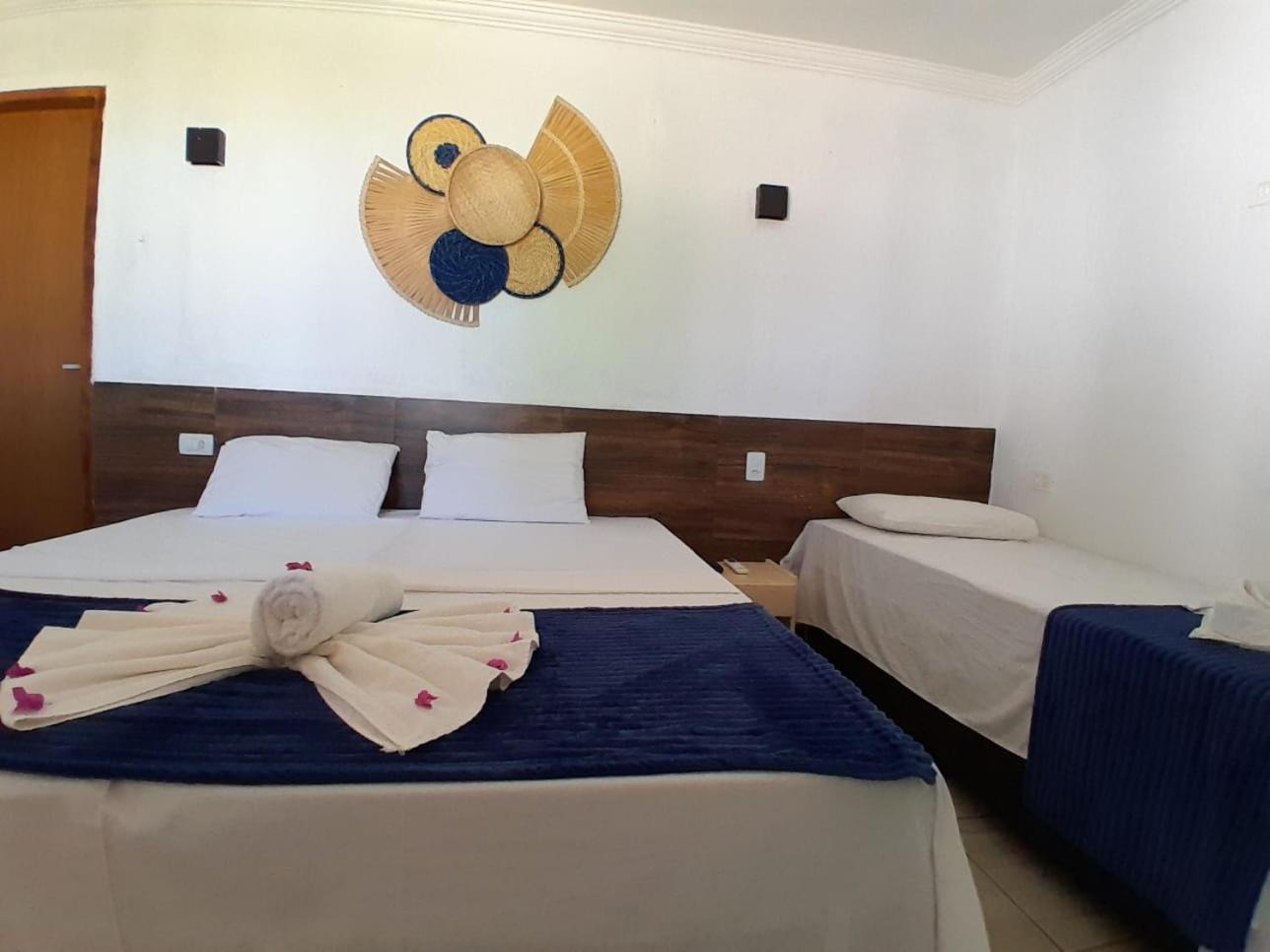 Pousada Villa Mar Porto Porto de Galinhas Exterior foto