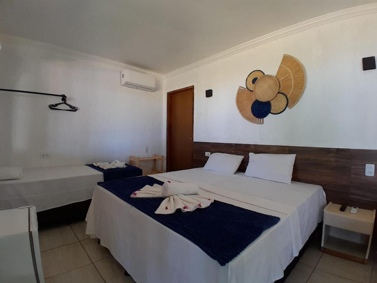 Pousada Villa Mar Porto Porto de Galinhas Exterior foto